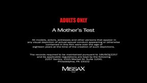 MissaX - A Step-Mother's Test pt3 1080p HD
