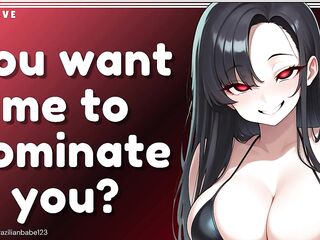[F4M] Don&#039;t Call Me Mommy If You Can&#039;t Handle The Consequences [Femdom] [GFE] ASMR Audio Roleplay