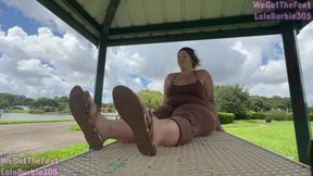 YOU DONT DESERVE MY FEET VOL 11 FV