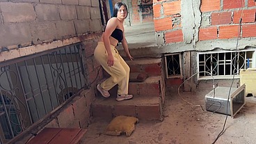 My Stepcousin is a complete slut, She loves to fuck when we are alone