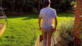 wetlook catwalk – but which wet clothes work?