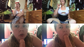 Little Anna&#039;s Oral Fixation
