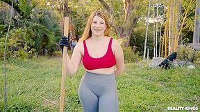 Abigaiil Morris And Bess Breast In Save Water Shower Together