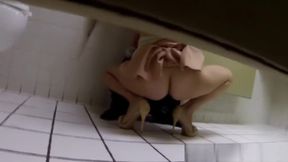 Dinner and a restroom quickie