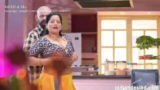 Aunty No 1 New Adult Web Series