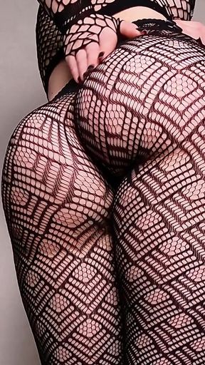 Tiny Dildo in My Pussy Completely I Didn&#039;t Notice How the Dildo Entered Me PAWG