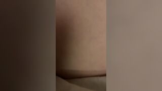Making my Ex girlfriend Squirt with my Tongue and then my Penis before gets Rudely Interrupted
