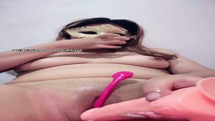 Dildo POV Jilat Lobang Pipis Tembem Matchalate