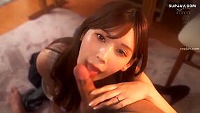 Juq-163 Tsumugi Akari As I Was Swept Away By Sweet Whispers, I Drowned In Nesting