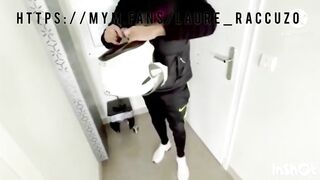 Laure Raccuzo - Delivery pizza challenge