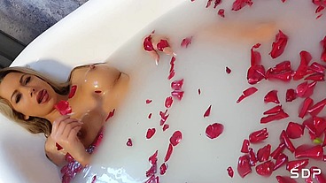 Shalina Devine - Hot SPA time