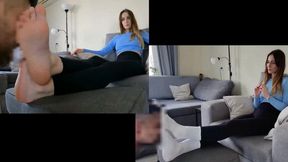 Margot - SocksFootSmell - Mix2