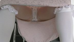 Wear Mickey Mouse panty MP4 FULL HD 1080p