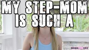 Mom's a depraved perverted degenerate - Episode 13, Scene 5