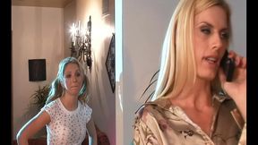 charlie laine and zoey holloway are neighbors but, one day while the stepdaughter, who...
