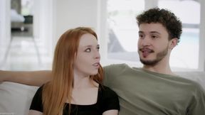 Redhead Slut Madi Collins Her Swinging Neighbor - Madi collins