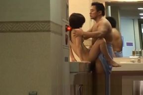 Model Nagase&#039;s Outdoor, Asian Heat: Part Six