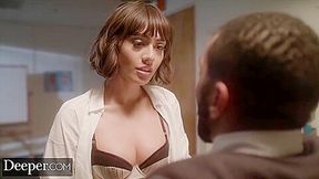 Janice Griffith Gets Her Way When She Takes Control