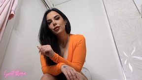 Toilet slave training | Sweet Maria