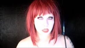 *850x480* You get to be my SISSY now! MP4