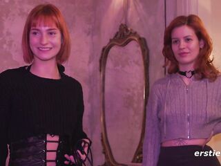 Ersties - Die sexuellen Dämonen Dolly und Mia ficken den schlafenden Toyboy in seinen Träumen
