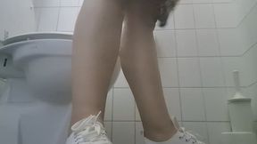Peeing with a Smile: Embracing the Unexpected Joys of Everyday Life in Public Toilets and the Little Adventures That Make Us Who We Are 1080HD