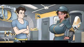 Deep Vault 69 Fallout (Bohohon) - Part 2 - Sexy Babes By LoveSkySan69