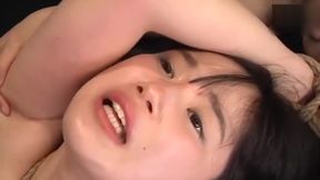 Miyazaki&#039;s Hairy Fist: A BDSM Lesbian Tussle