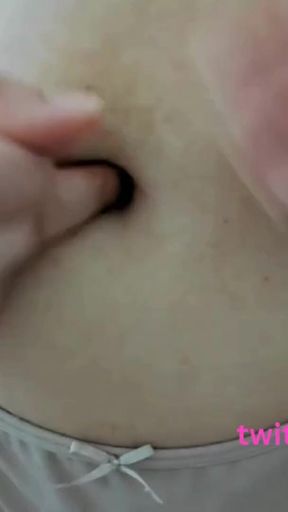 Epic moment from &quot;BELLY BUTTON FETISH- BELLY BUTTON SPITTING- BELLY BUTTON FINGERING- TURKISH MILF PORN- TURKISH&quot;