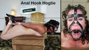 HD - Stepmom's Anal Predicament
