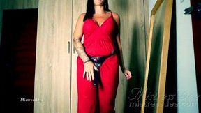 Strap on Surprise