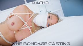 Rachel's Bondage Casting: A Tale of Restriction and Desire H265 MP4 HD ( bondage, casting, ropes, frogtied, ballgag, microfoam tape, OTN, froghogtied, struggling, gagged, restriction )