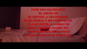 mi amante me saca leche de la vagina con sus dedos