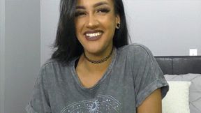 Burping & Blogging - Abella Dean - 720 MP4 HD