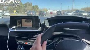 Date Night with Girlfriend: Mall to House - Mewslut Ji8A52T