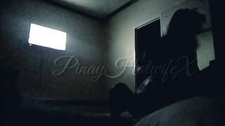 MISIS NAG BIG RIDING KAY KUMPARE SA MOTEL
