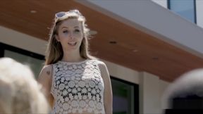 Curvy Lena Paul Pounded By A Big Black Dick