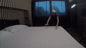 277 - Charlee: Snorkelling In Bed (720p)