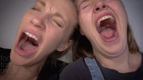 Tired and Giggly