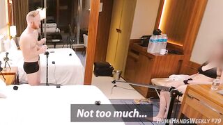 SHY college girl had NEVER ORGASMED.. until THIS STROKES! View her