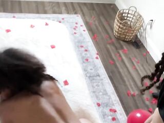 Rose petal fuck/blooper ????????