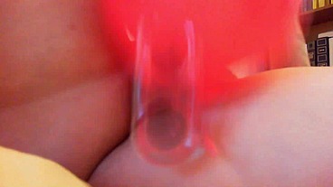 Orgasm colored balloons