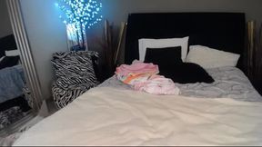 Sexy Blonde Squirt Show