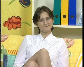 Carolina Fingert Ihre Busch - Pussy - Carolina Fingers Her Bush Pussy