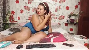 Valerie Viper Private Show - Part 4