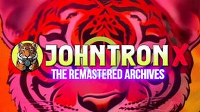 JohnTronX: Hardcore Asian Chick Gets Naked & Roughly F*cked