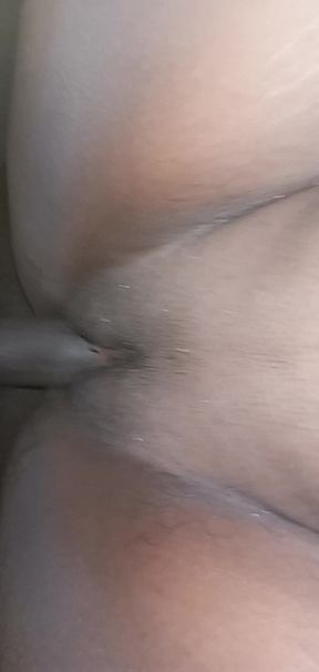 My new boy friend hard fuck