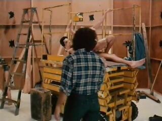 Satisfactions (1983, US, full movie scene, 35mm, wonderful DVD rip)