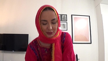 Big Ass Afghan Stepmom Fucked By Her Stepson