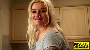 Flirtatious Bidie-in - Fingering Smut - Pascals Subsluts